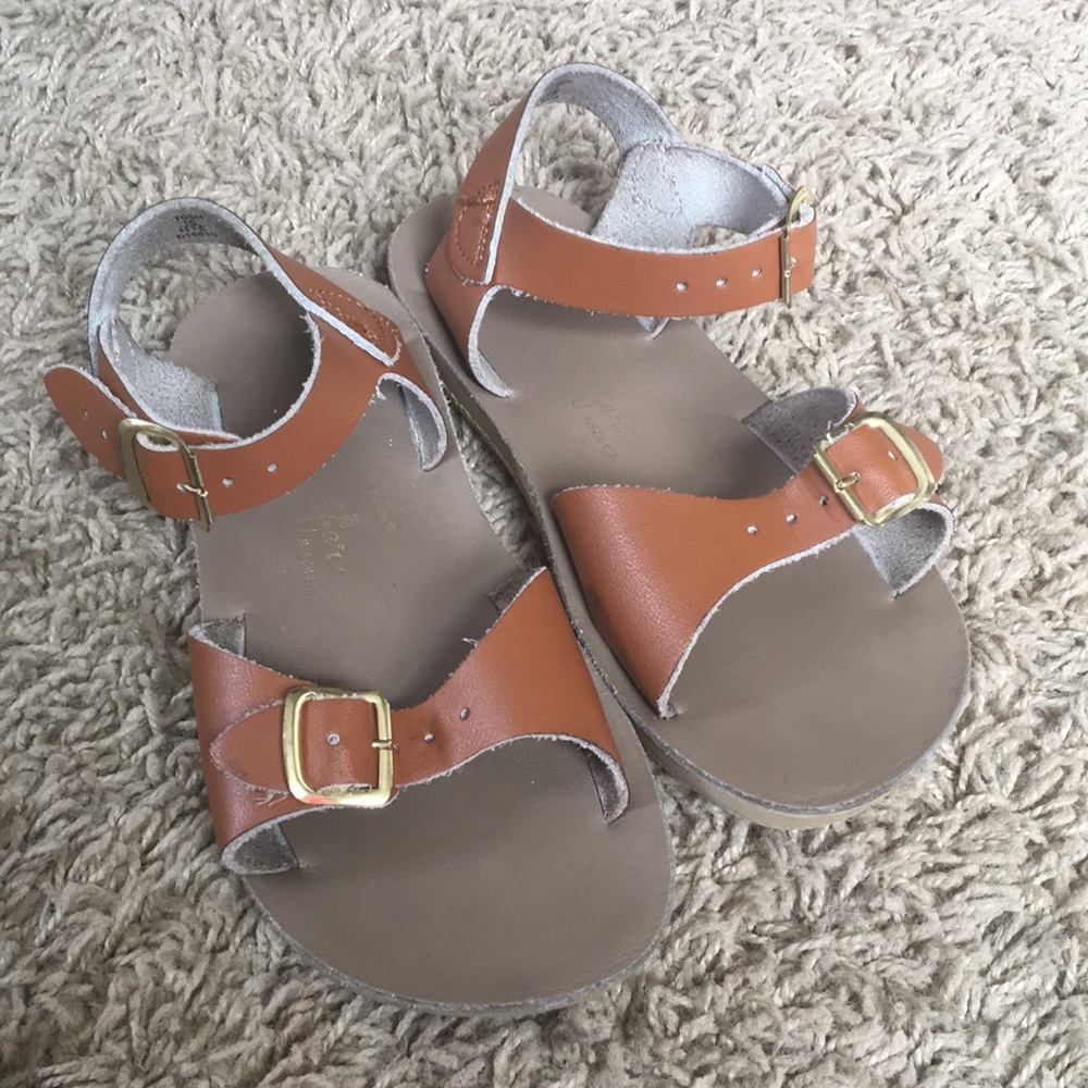 Salt Water Sandal by Hoy Shoes